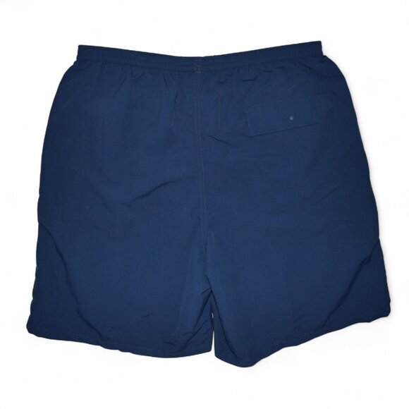 Patagonia Men's Size M Baggies Swim Trunks DWR Water Shorts Quick Dry Navy Blue - Picture 6 of 11